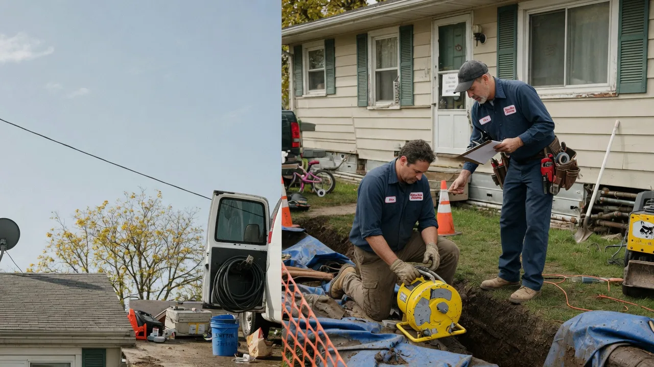 Emergency Plumber in Glenwood, IN near me